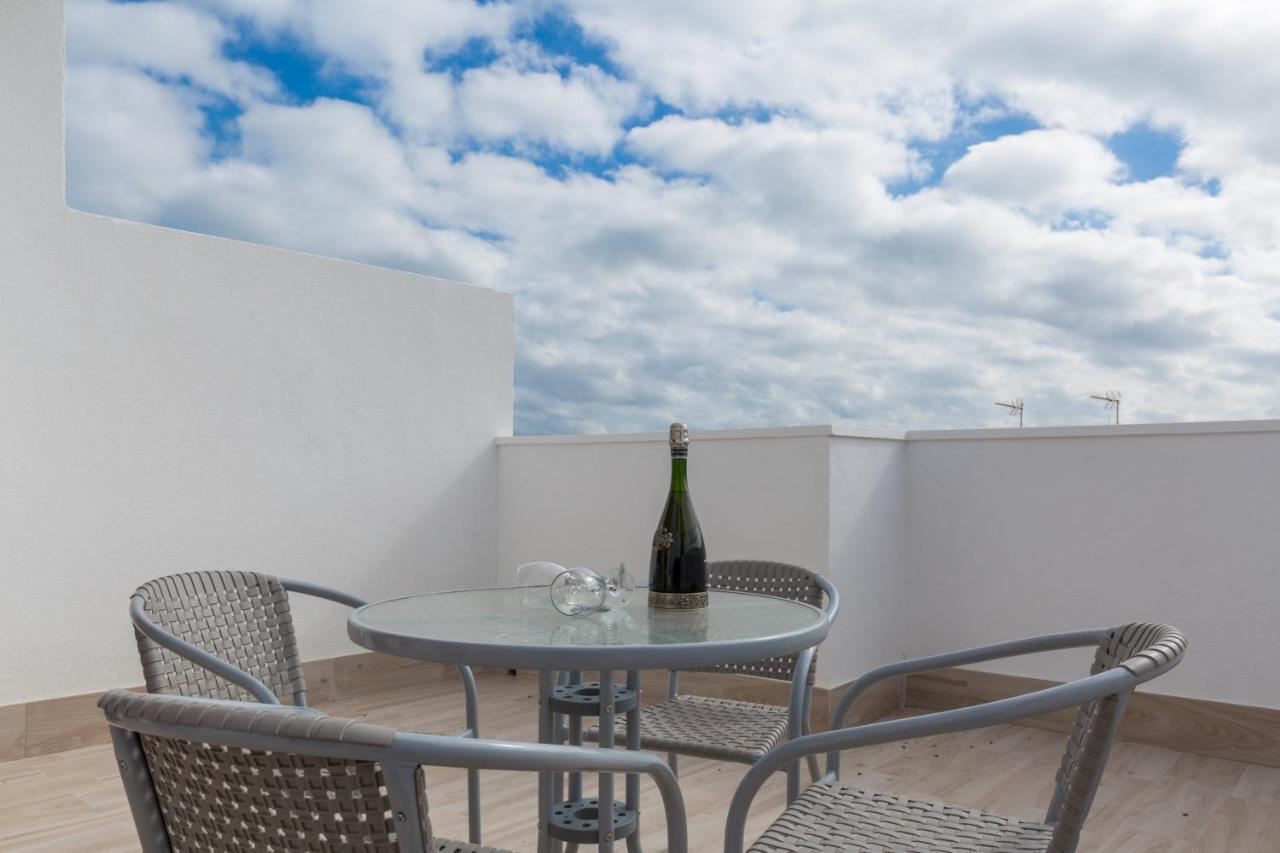 Fidalsa New Altara Rooftop 6 Guardamar del Segura Εξωτερικό φωτογραφία