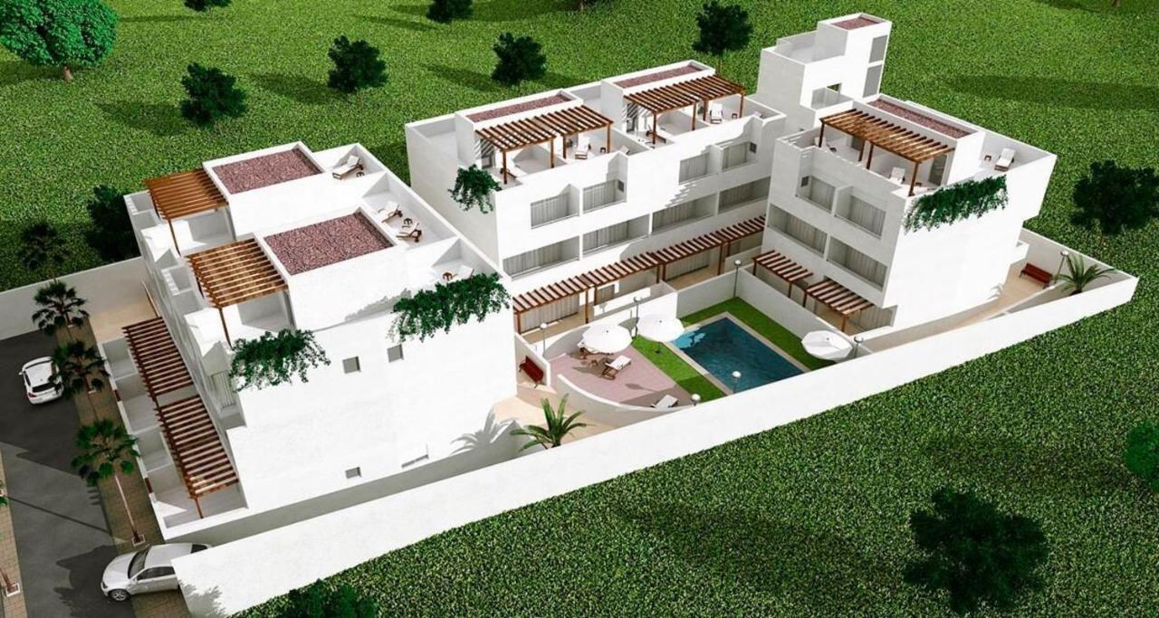 Fidalsa New Altara Rooftop 6 Guardamar del Segura Εξωτερικό φωτογραφία