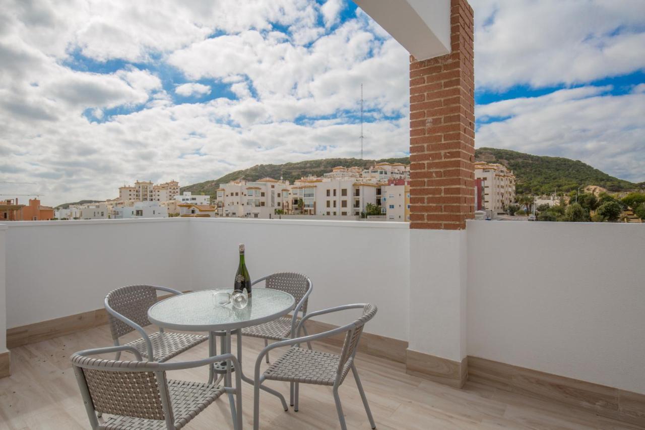 Fidalsa New Altara Rooftop 6 Guardamar del Segura Εξωτερικό φωτογραφία