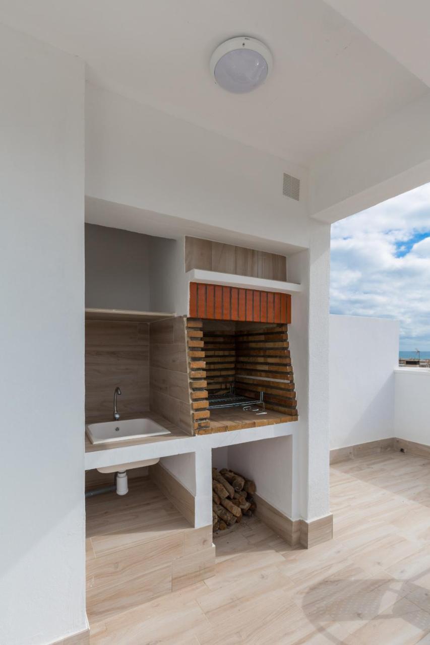 Fidalsa New Altara Rooftop 6 Guardamar del Segura Εξωτερικό φωτογραφία