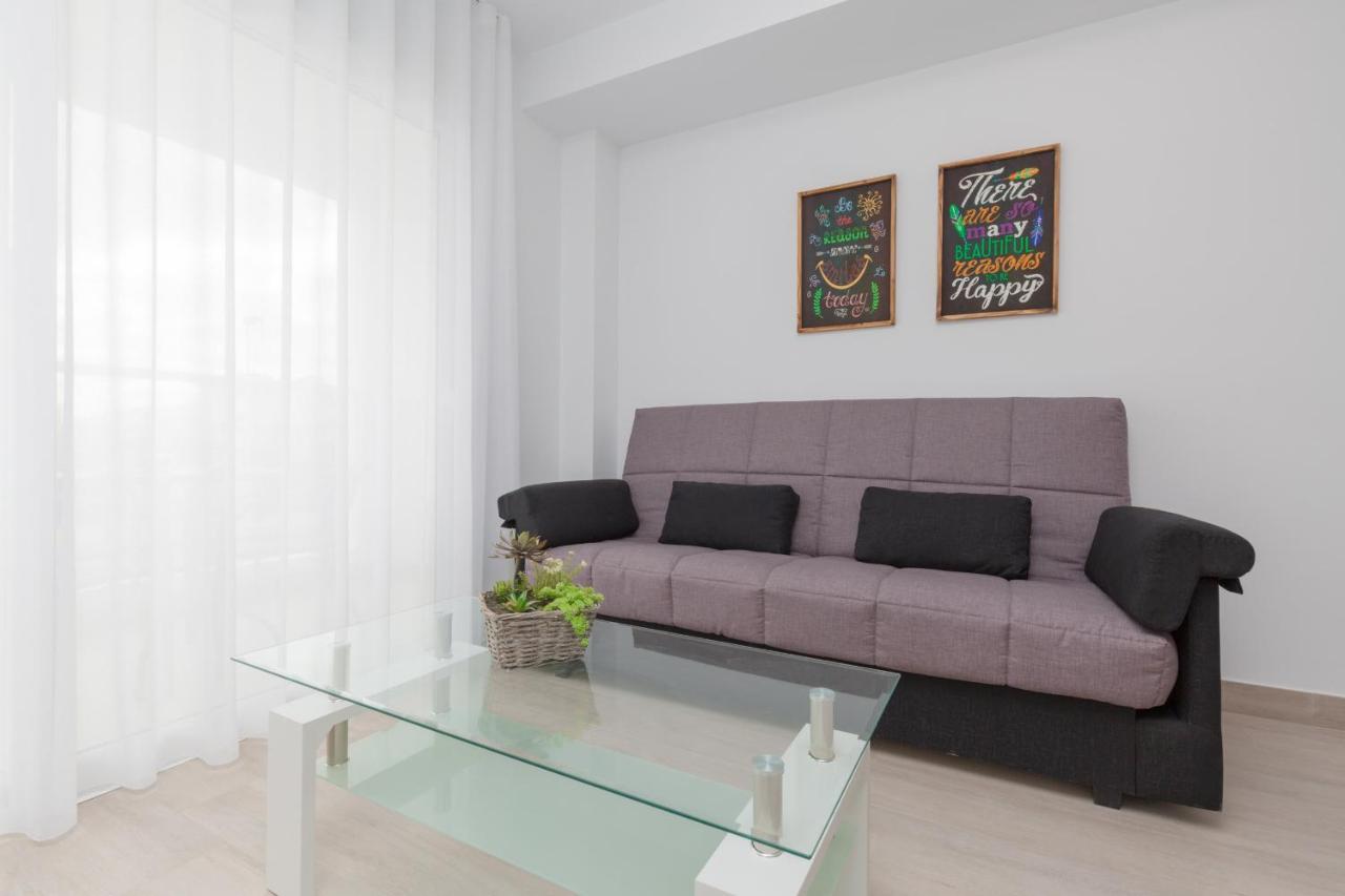 Fidalsa New Altara Rooftop 6 Guardamar del Segura Εξωτερικό φωτογραφία