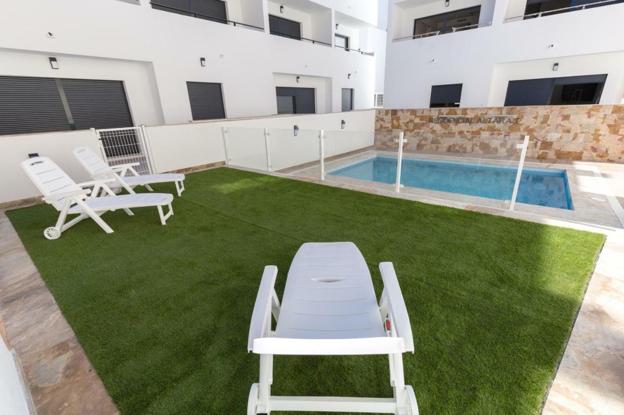 Fidalsa New Altara Rooftop 6 Guardamar del Segura Εξωτερικό φωτογραφία