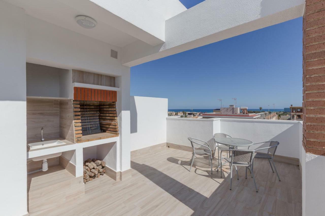 Fidalsa New Altara Rooftop 6 Guardamar del Segura Εξωτερικό φωτογραφία