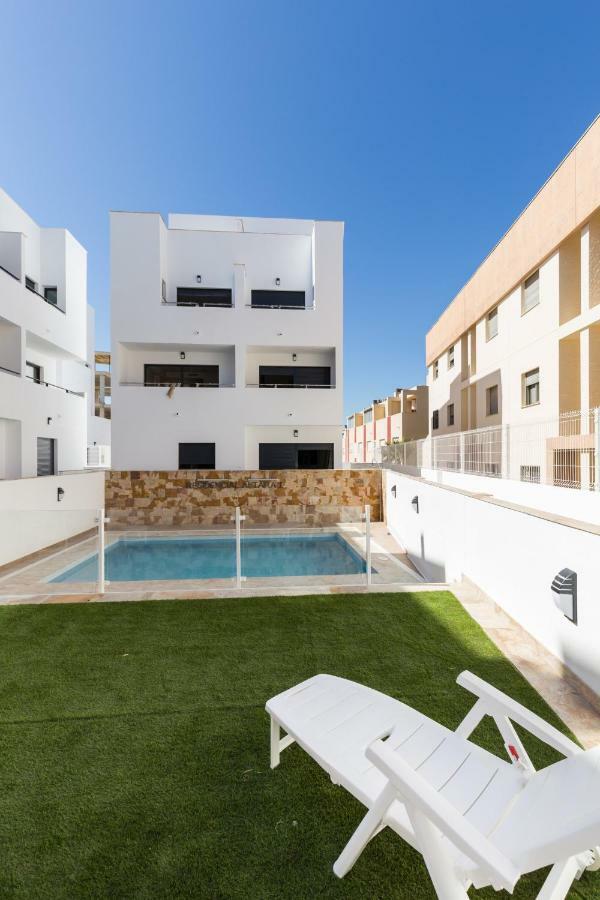 Fidalsa New Altara Rooftop 6 Guardamar del Segura Εξωτερικό φωτογραφία