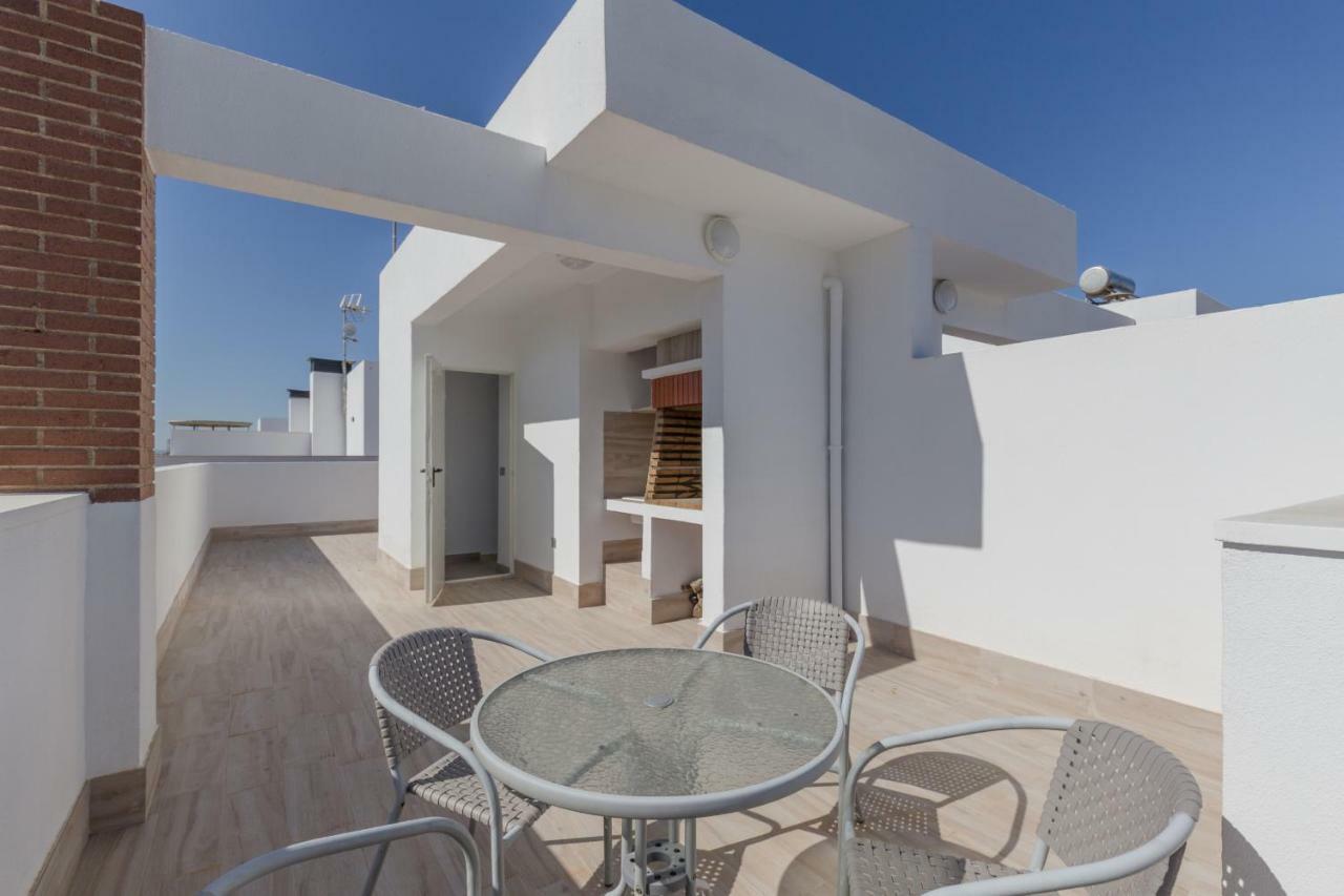 Fidalsa New Altara Rooftop 6 Guardamar del Segura Εξωτερικό φωτογραφία