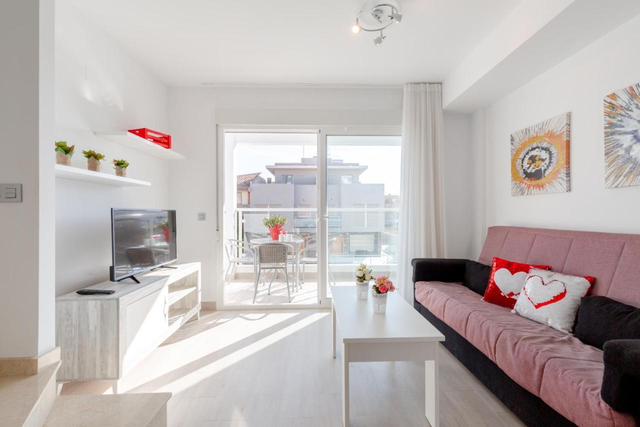 Fidalsa New Altara Rooftop 6 Guardamar del Segura Εξωτερικό φωτογραφία