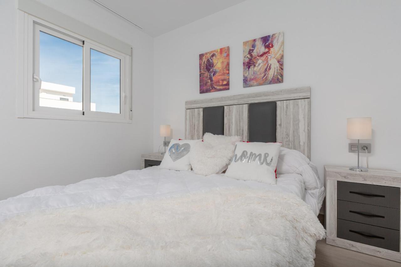 Fidalsa New Altara Rooftop 6 Guardamar del Segura Εξωτερικό φωτογραφία